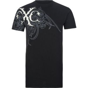 XTREME COUTURE Batwing Mens T Shirt 152092100 