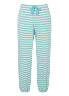 Home Womens Nightwear & Slippers Striped Jersey Pyjama Bottoms