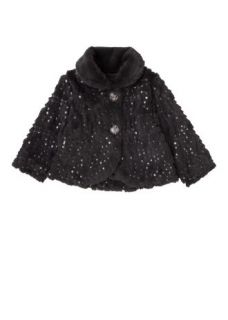 Matalan   Girls Sequin Jacket