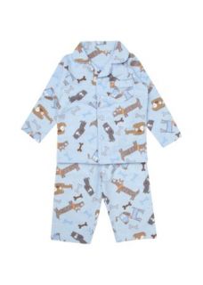 Home Boys Department Group 4 (Shop By Category) Nightwear Wincey Dog 