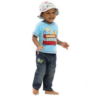 Tiny Traveller Denim Jeans   9 12 Months   Babies R Us   Clothing sets