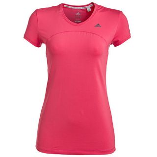 Adidas Damen T Shirt Cool Training Core, rosa im Karstadt sports 