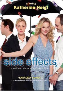 Side Effects DVD, 2009