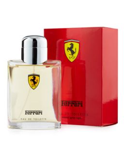 Ferrari Red Eau de Toilette   