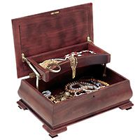 Jewelry Box Hardware Kit   Rockler Woodworking Tools