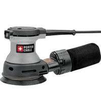 Porter Cable® 382, 5 Random Orbit Sander   Rockler Woodworking 