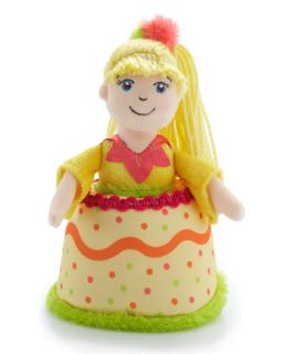 Lemon Drop Lulu Cupcake Doll   