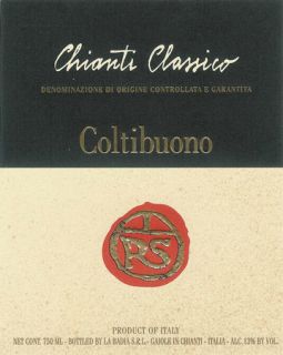 Badia a Coltibuono Chianti Classico RS 2004 
