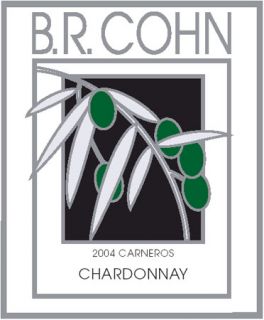 Cohn Carneros Chardonnay 2004 