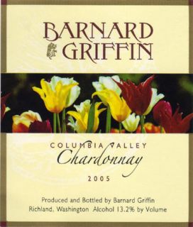 Barnard Griffin Chardonnay 2005 