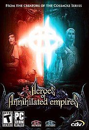 Heroes of Annihilated Empires PC, 2006
