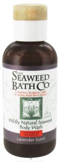 Buy Seaweed Bath Company   Wildly Natural Seaweed Body Wash with Kukui 