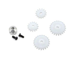 Blade Rear Tail Gear Set w/Collar [BLH3736]  RC Helicopters   A Main 