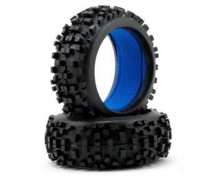 Pro Line Badlands XTR 1/8 Buggy Tires w/Closed Cell Inserts (2 