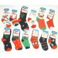 Wholesale Kids Christmas Socks (SKU 63599) DollarDays 