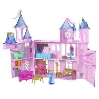 NEW Disney Cinderella Favorite Moments Royal Princess Castle Dollhouse 