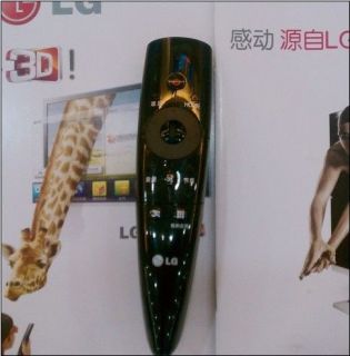 Tracking No 2012 LG MAGIC MOTION 3D SMART TV REMOTE AN MR3005 FOR 