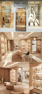 Jimmy Choo Opens Store in Geneva  Choo News