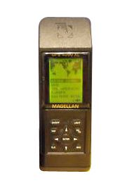 Magellan GPS 4000XL