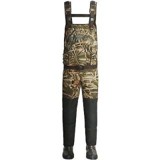 Allen Co. Guide LX Camo Chest Waders 5mm Neoprene 1600g Thinsulate 
