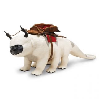 Kids will love this cool The Last Airbender Appa Deluxe action figure 