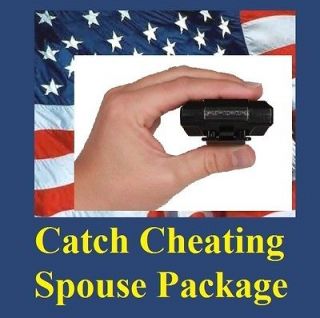   Spouse Cheating Covert Real Time GPS Tracking Car Spy MAX Package