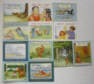 RIGBY PM PLUS STAR BASIC LEVEL READERS 12 TITLES STORY BOOKS NEW 