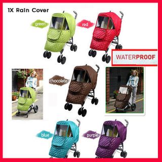 graco stroller covers