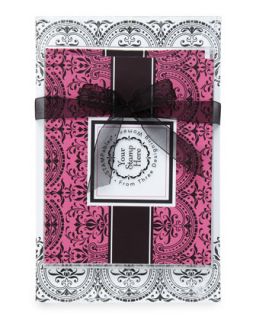 St. Regis Stationery Set, Pink   