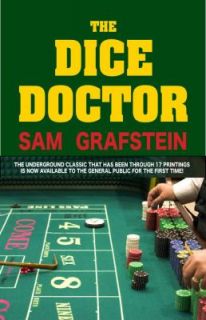 The Dice Doctor by Sam Grafstein 2011, Paperback