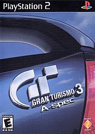 Gran Turismo 3 A spec Sony PlayStation 2, 2001
