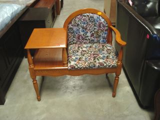 telephone chair in Antiques