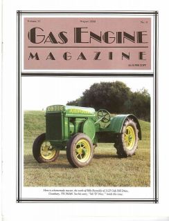 Stirling Cycle engines, Grand Haven Tractor, Tiger Generator, Eclipse 