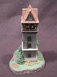 The Bell Tower Norman Rockwells Hometown Collection