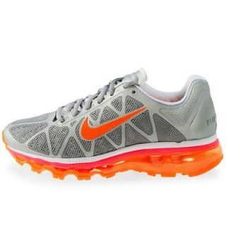   AIR MAX 2011 (GS) BIG KIDS Size 5 Running Shoes Grays 431875 002 Boys