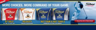 Titleist Golf Balls & Clubs  Titleist Golf Bags, Club Sets, Drivers 