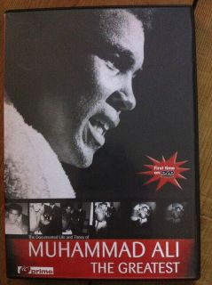 Muhammad Ali   The Greatest   Superb Boxing / Biography Documentary 