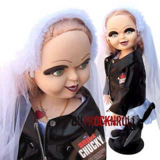   Bride of Chucky 26 TIFFANY PLUSH DOLL (Childs Play Figure