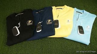 NEW Greg Norman Essentials Golf Sweater Vest Mens L XL 2XL MSRP $79 