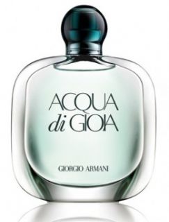 Giorgio Armani Acqua Di Gioia for Women Eau De Parfum Spray 100ml 