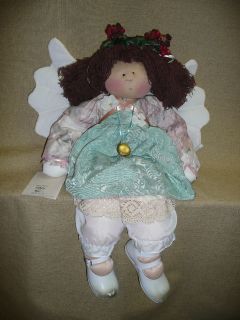   Christmas Angel 24 Charity 1992 Special Edition by Gretchen Wilson