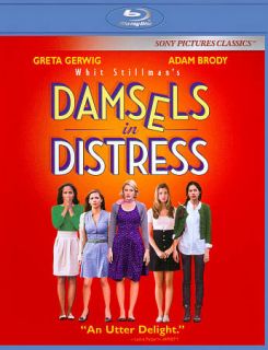 Damsels in Distress Blu ray Disc, 2012