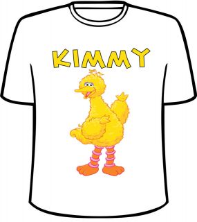 Sesame Street Big Bird (tshirt,shirt,sweatshirt,sweater,hoodie) in 