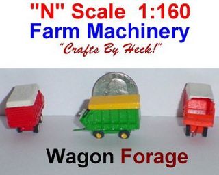 forage wagon in Modern Manufacture (1970 Now)
