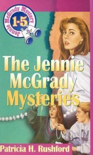 Jennie McGrady Mysteries Boxed Set Too Many Secrets Silent Witness 