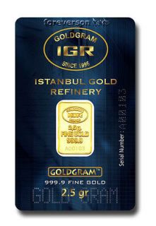 Newly listed 1 G Gram 9999 24K GOLD Premium Bullion Bar Ingot with 
