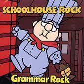 Schoolhouse Rock Grammar Rock by Schoolhouse Rock CD, Apr 1997, Kid 