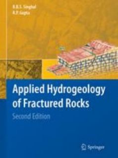   Rocks by B. B. Singhal and R. P. Gupta 2010, Hardcover