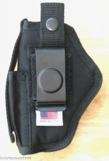 Gun Holster for WALTHER P22 3.4 WITHOUT LASER SIGHT