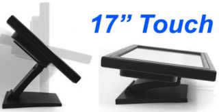 NEW 17 Touch Screen POS TFT LCD TouchScreen Monitor